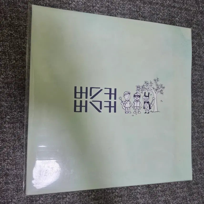 [BUNJANG] Busker Busker 1st Album &amp; 1st Album Finishing LP Set / 버스커버스커 1집+1집마무리lp