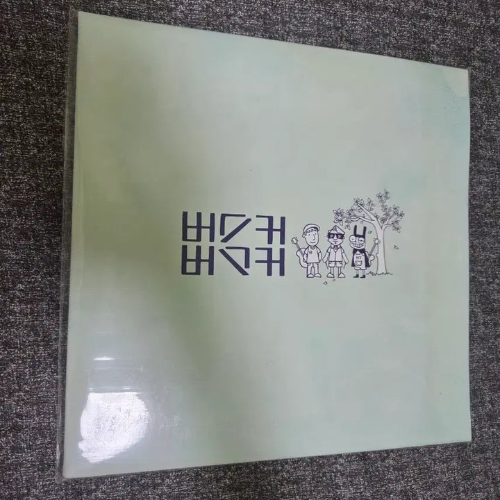 [BUNJANG] Busker Busker 1st Album &amp; 1st Album Finishing LP Set / 버스커버스커 1집+1집마무리lp