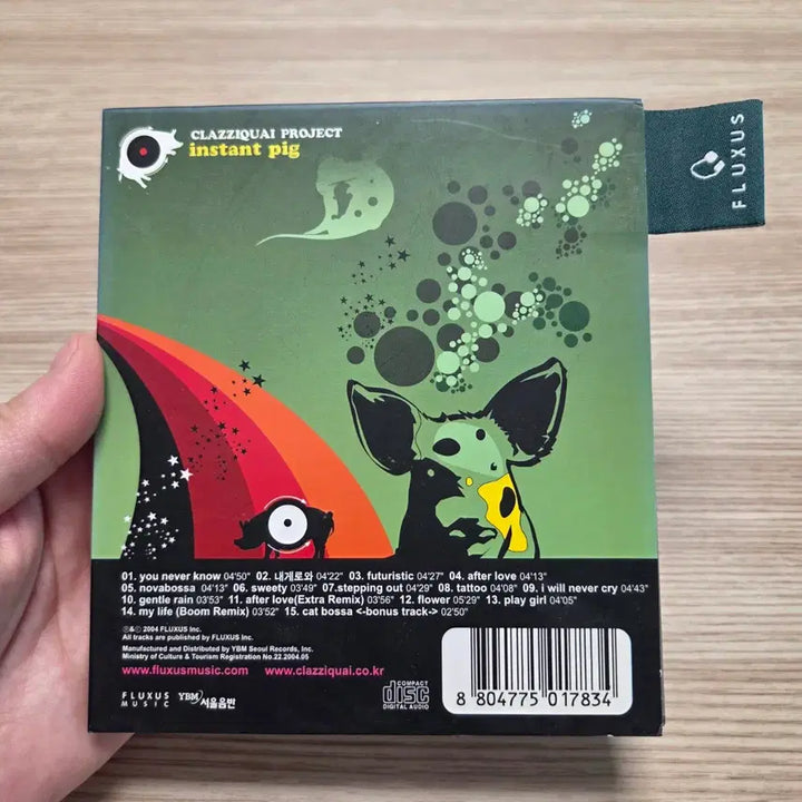 [BUNJANG] Clazzि콰이 1st Album &