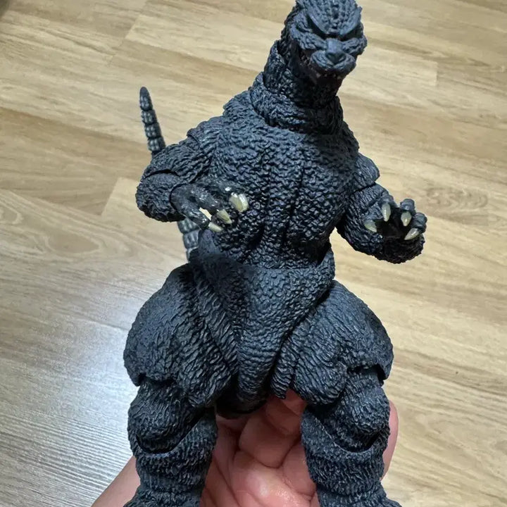 [BUNJANG] Bandai S.H.MonsterArts 1989 Godzilla / Sh 몬스터아츠 1989 고질라 팝니다 반다이 공식 정품