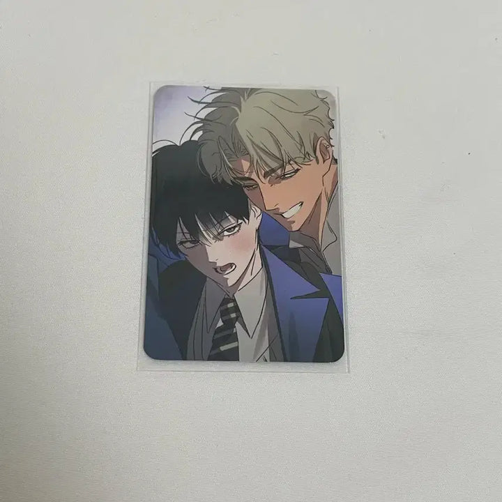 [BUNJANG] Salon de Bon Shin Gyeol Drink Photocard A / 살롱드르봉 신결 음료 특전 포카 A