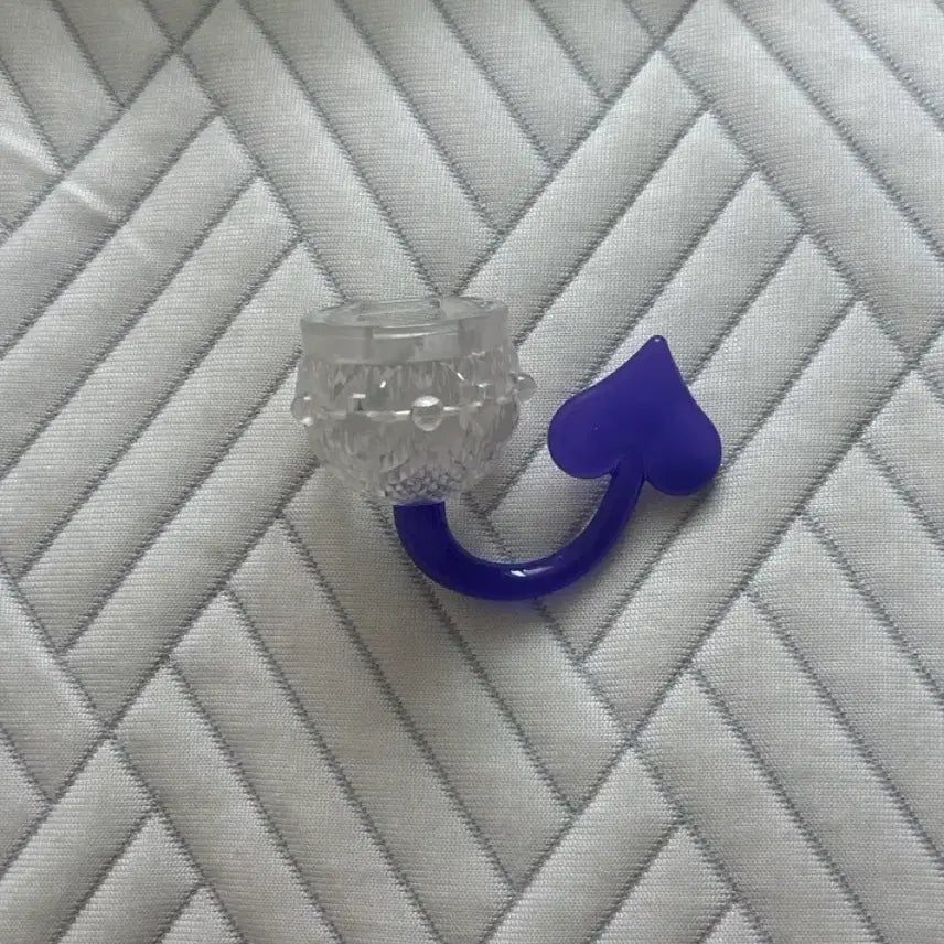 [BUNJANG] PriPara Aroma Shiny Neon Microphone Charm / 프리파라 아로마 샤이니 네온 마이크 챰