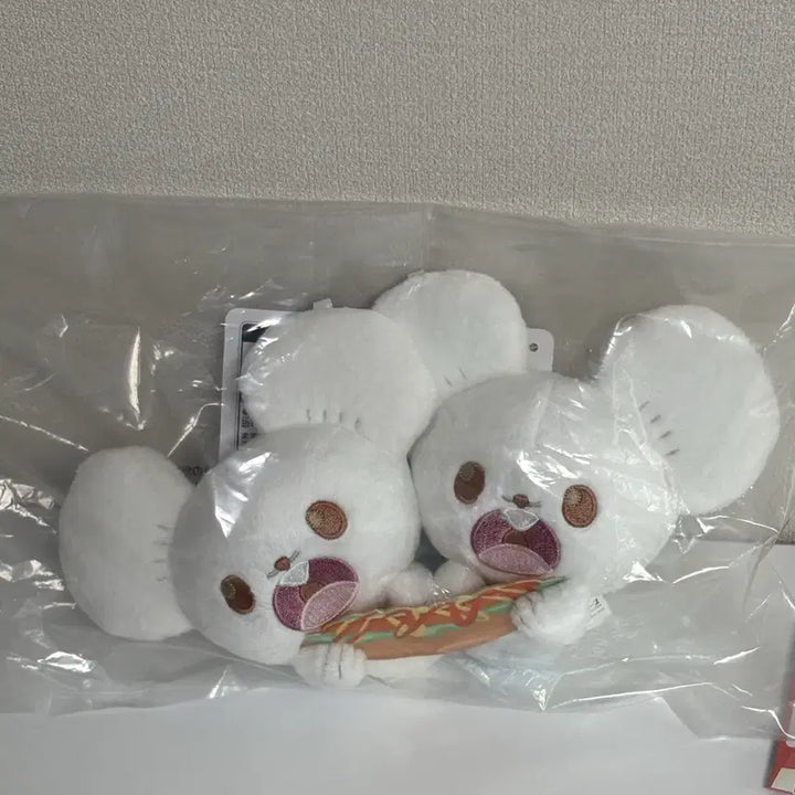 [BUNJANG] Pokemon Ichiban Kuji F Prize Sandshrew Plush + Keychain Set / 포켓몬 이치방쿠지 F상 두리쥐인형+키링세트
