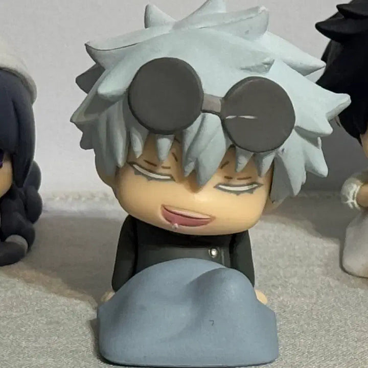 [BUNJANG] Jujutsu Kaisen Onemutan Kai/Gyokusetzu Earth Color Ver. Bundle Set / 주술회전 오네무탄 회옥 옥절 어스컬러ver 일괄판매