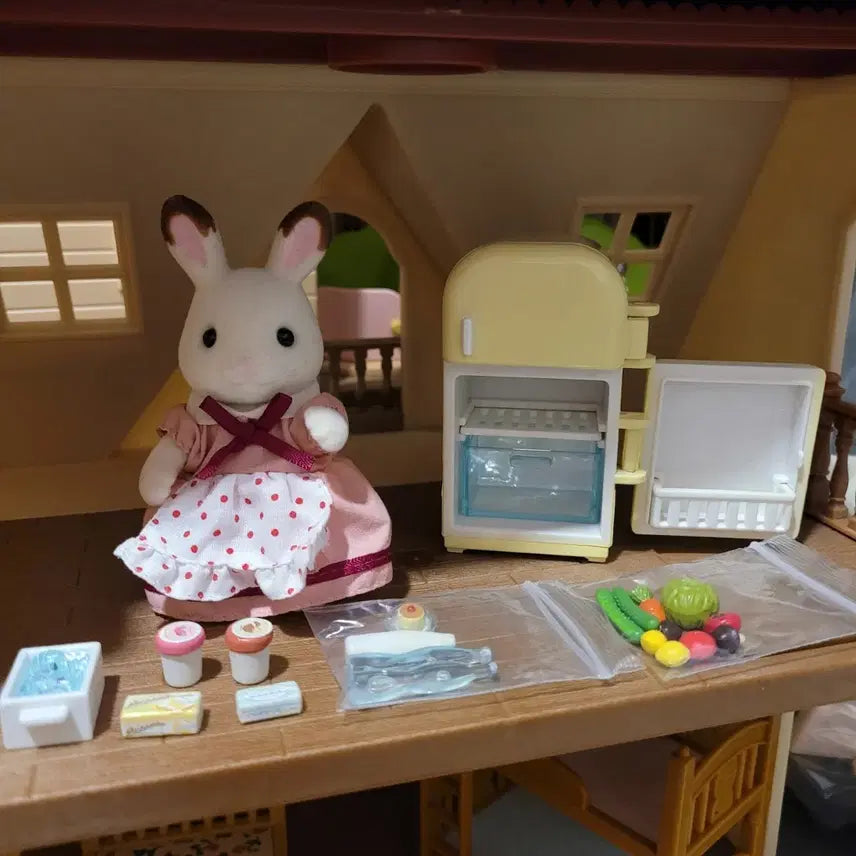 [BUNJANG] Sylvanian Families Mother&