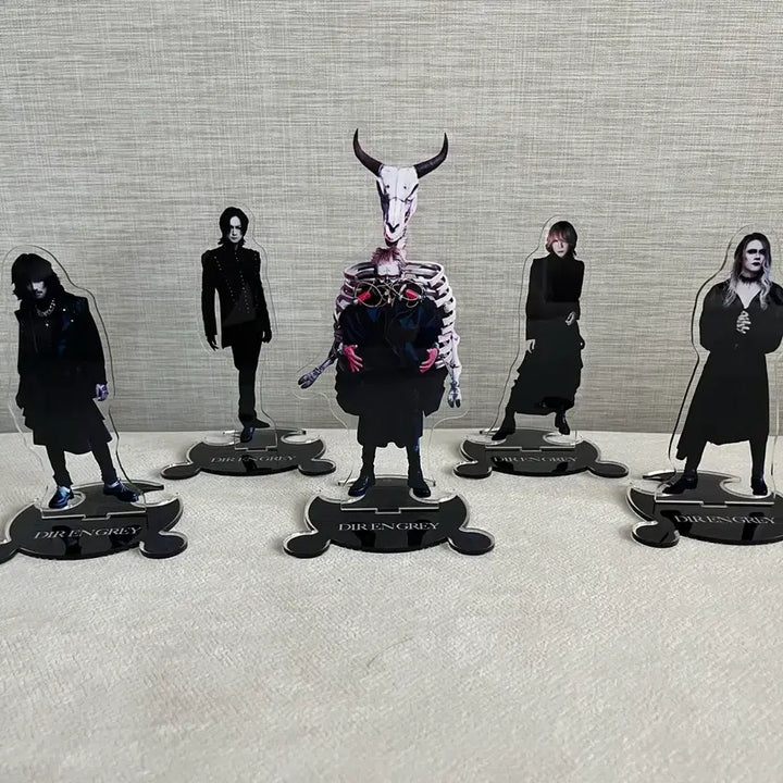 [BUNJANG] Dir en grey PHALARIS 25th Acrylic Stand / Dir en grey 디르앙그레이 25th PHALARIS 아크릴