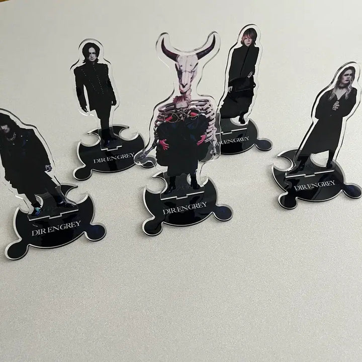 [BUNJANG] Dir en grey PHALARIS 25th Acrylic Stand / Dir en grey 디르앙그레이 25th PHALARIS 아크릴