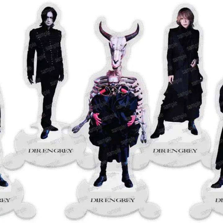 [BUNJANG] Dir en grey PHALARIS 25th Acrylic Stand / Dir en grey 디르앙그레이 25th PHALARIS 아크릴