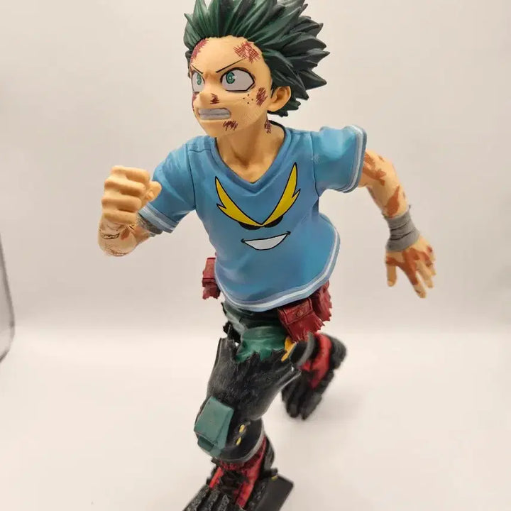 [BUNJANG] My Hero Academia Ichiban Kuji Izuku Midoriya C Prize Figure / 나히아 제일복권 미도리아 c상 판매