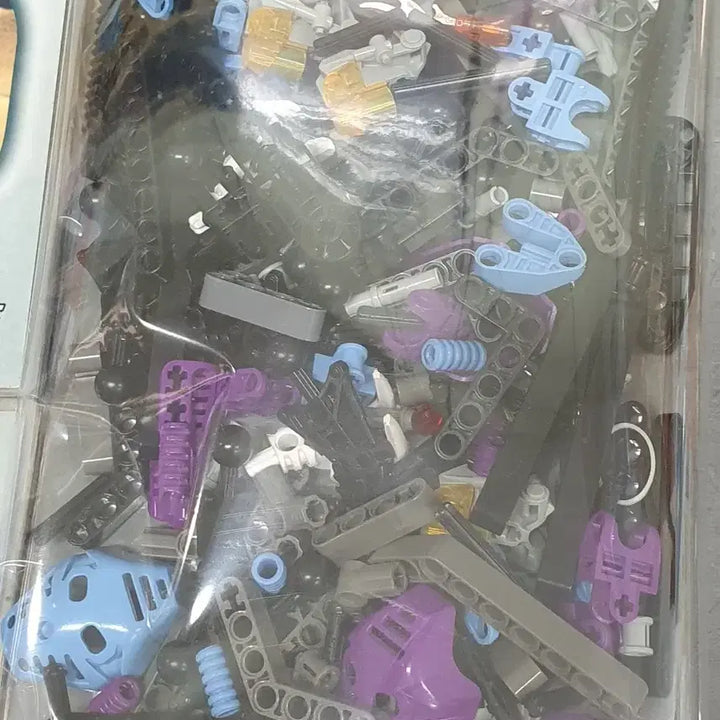 [BUNJANG] Lego Bionicle 8548 Nui-Jaga (Rare) / 레고 바이오니클 8548 NUI-JAGA 누이-자가 (희귀)