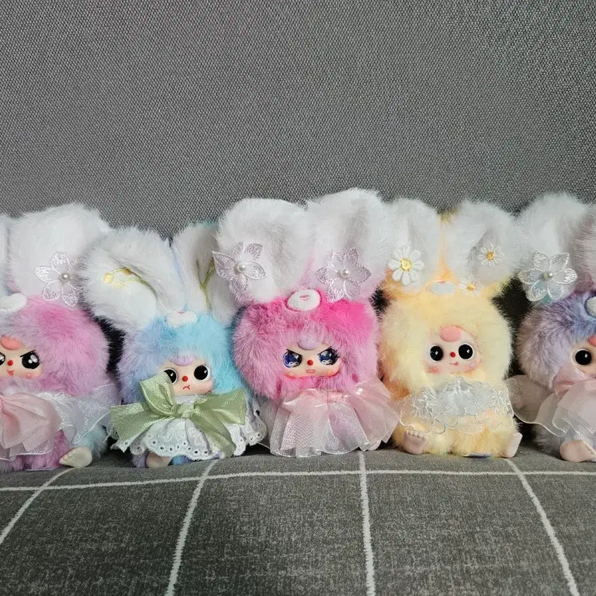 [BUNJANG] BabyThree Flower Fairy Doll / 베이비쓰리 플라워 꽃요정 인형