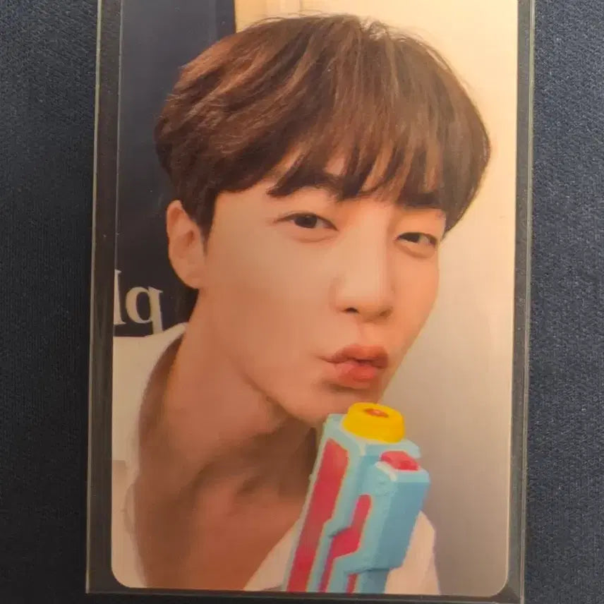 [BUNJANG] Roy Kim Photoism Snappyism Photocard / 로이킴 포토이즘 스내피즘 포카 원가