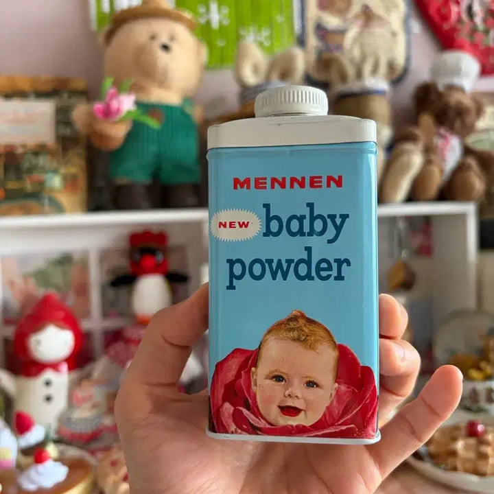 [BUNJANG] Vintage MENNEN Baby Interior Object / (9/12일까지 할인)빈티지 MENNEN 인테리어 오브제 소품