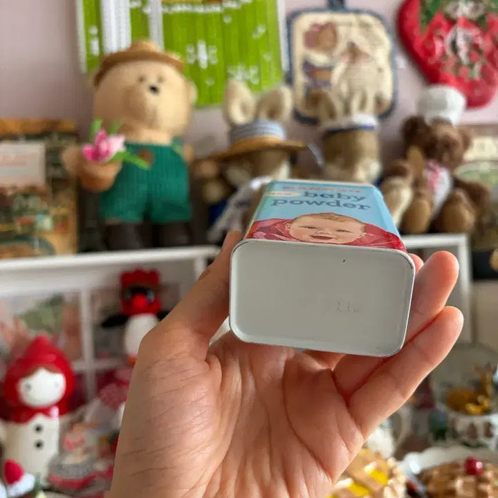 [BUNJANG] Vintage MENNEN Baby Interior Object / (9/12일까지 할인)빈티지 MENNEN 인테리어 오브제 소품