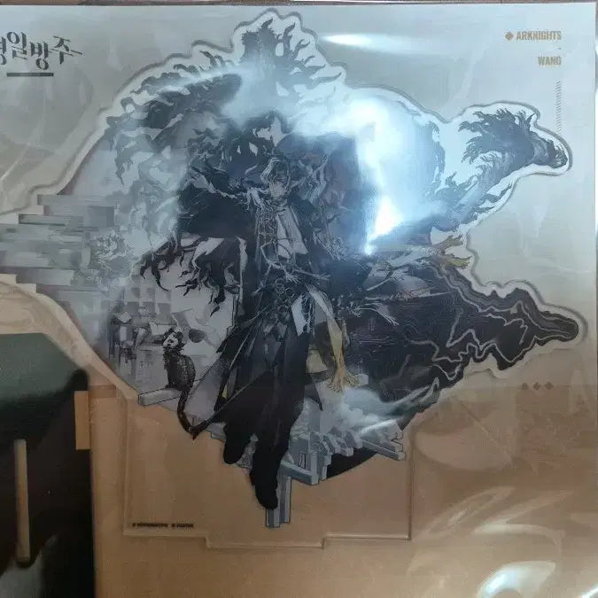 [BUNJANG] Arknights Wang Elite 2 Acrylic Stand / 명일방주 왕 정예화 아크릴 스탠드