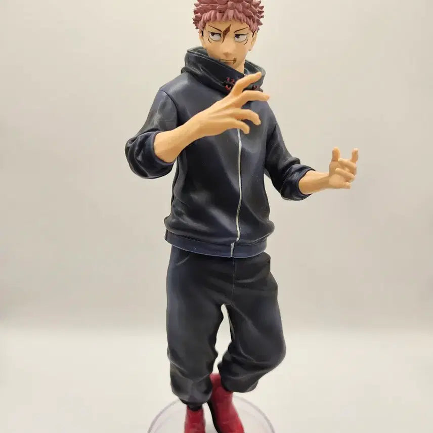 [BUNJANG] Sega Jujutsu Kaisen Yuji Figure / 세가 주술회전 유지 피규어 판매