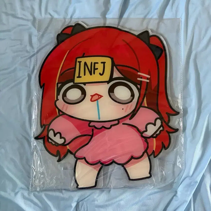 [BUNJANG] Reeje Large Acrylic Stand / 땅숙님 리제 대형 아크릴 스탠드