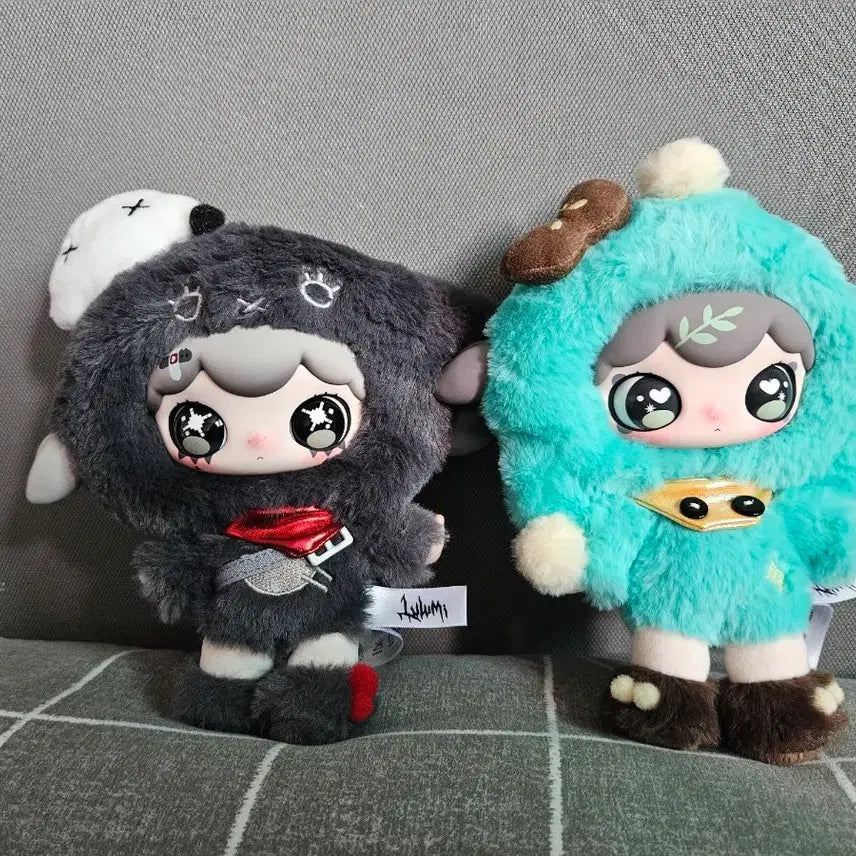 [BUNJANG] Babys Three Alice, Rurumi, Samuel, Dumia Dolls / 베이비쓰리 앨리스, 루루미, 사무엘, 두미아 인형