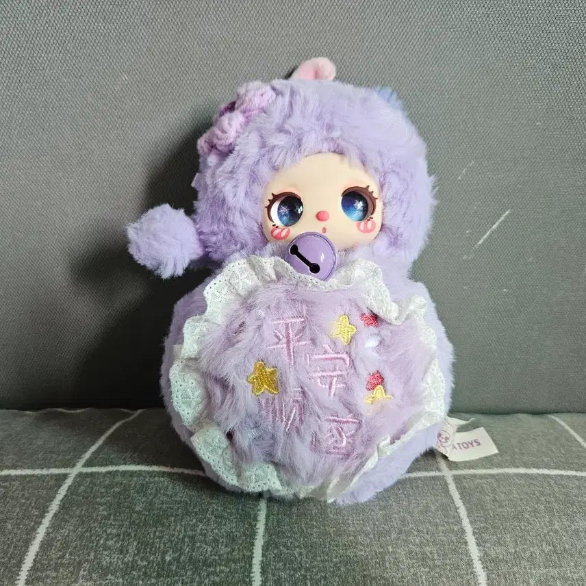 [BUNJANG] BabiesThree Lilla Doll Keychain / 베이비쓰리 릴라 인형