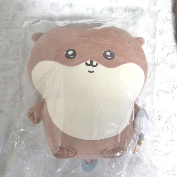 [BUNJANG] Nagano Market Aquarium Lottery Otter B Prize Plush / 나가노마켓 수족관쿠지 수달 B상