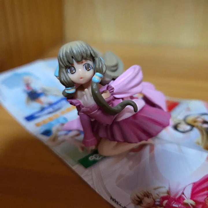 [BUNJANG] Chobits Chiih Classic Gacha Figure / 쵸비츠 치이 고전 가챠 피규어