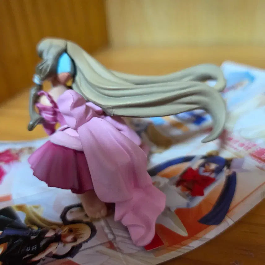 [BUNJANG] Chobits Chiih Classic Gacha Figure / 쵸비츠 치이 고전 가챠 피규어