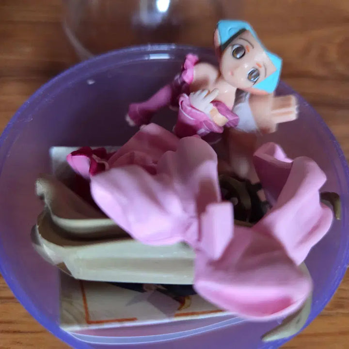 [BUNJANG] Chobits Chiih Classic Gacha Figure / 쵸비츠 치이 고전 가챠 피규어