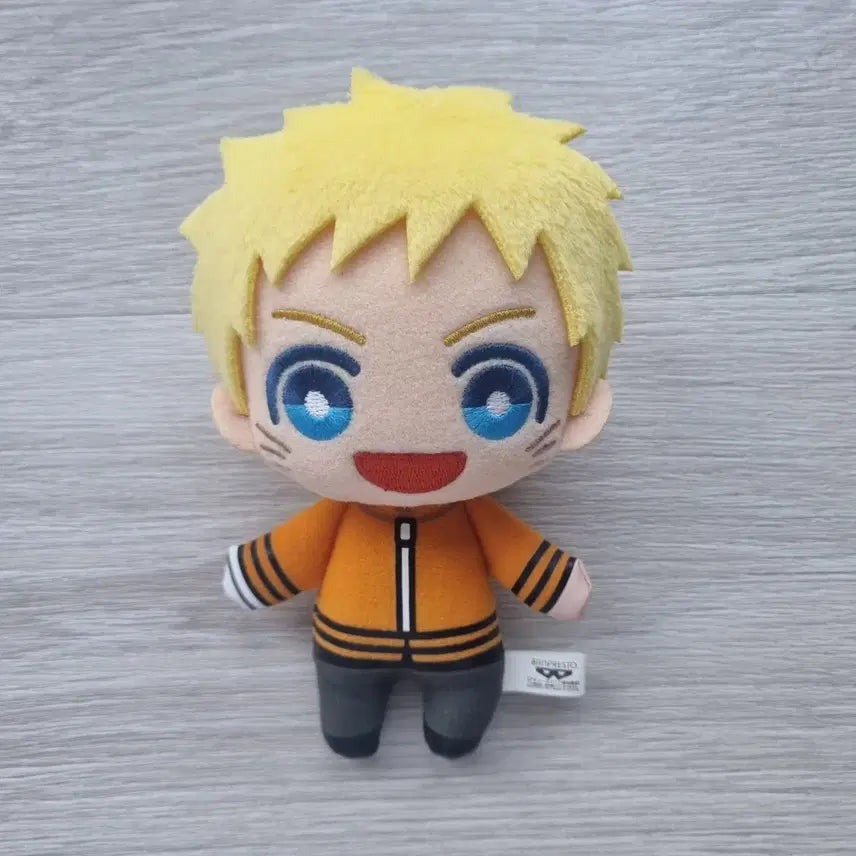 [BUNJANG] Naruto Tomonui Doll Bundle Set (Including Tanjiro Kamado Costume) / [일괄] 나루토 토모누이 곰돌이 귀도리 인형 인형옷