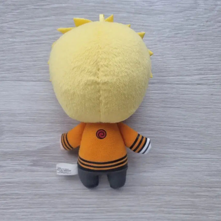 [BUNJANG] Naruto Tomonui Doll Bundle Set (Including Tanjiro Kamado Costume) / [일괄] 나루토 토모누이 곰돌이 귀도리 인형 인형옷