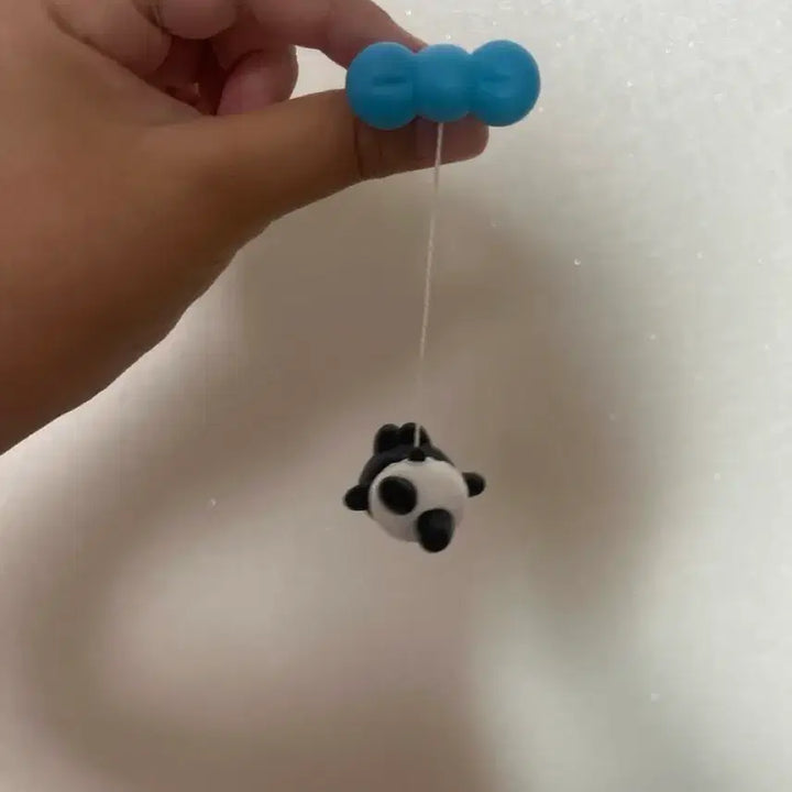 [BUNJANG] Ppanjyu Rabbit Hanging Figure / 빤쮸토끼 매달리는 피규어
