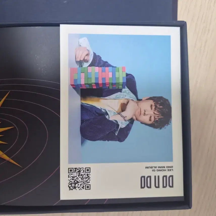 [BUNJANG] Lee Hong Gi 2nd Mini Album "DON&