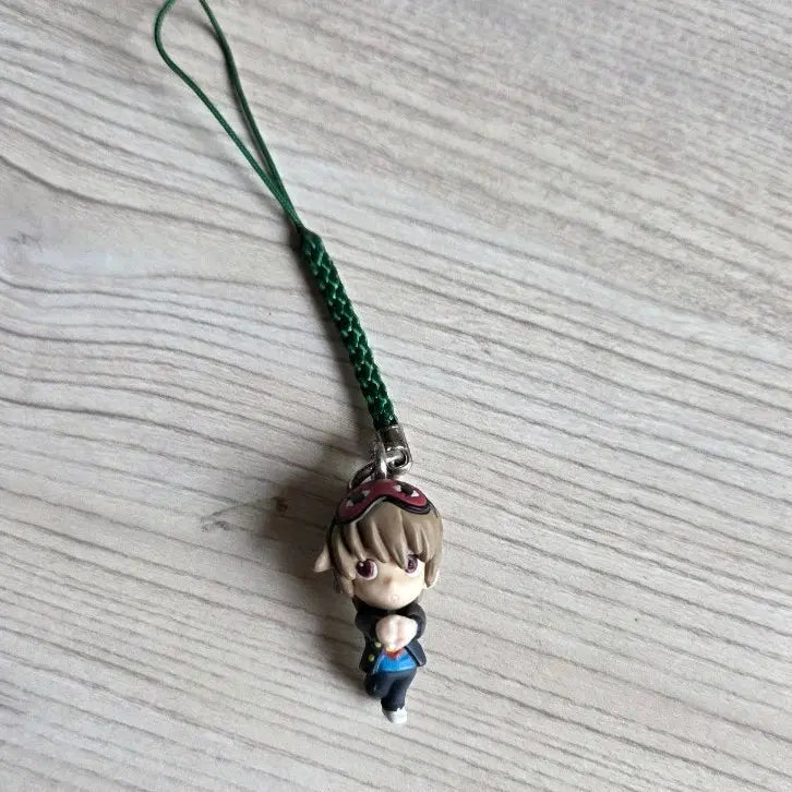 [BUNJANG] Gintama 3rd Year Class Z Shoyo Kotaro Classic Keychain / 은혼 3학년 Z반 삼젯 소고 고전 키링