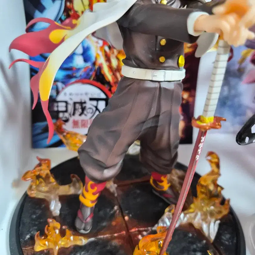 [BUNJANG] Aniplex Rengoku Demon Slayer Figure / 귀칼 렌고쿠 애니플렉스 피규어