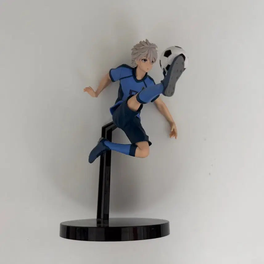 [BUNJANG] Blue Lock Seishiro Nagi Figure / 블루록 나기 세이시로 피규어