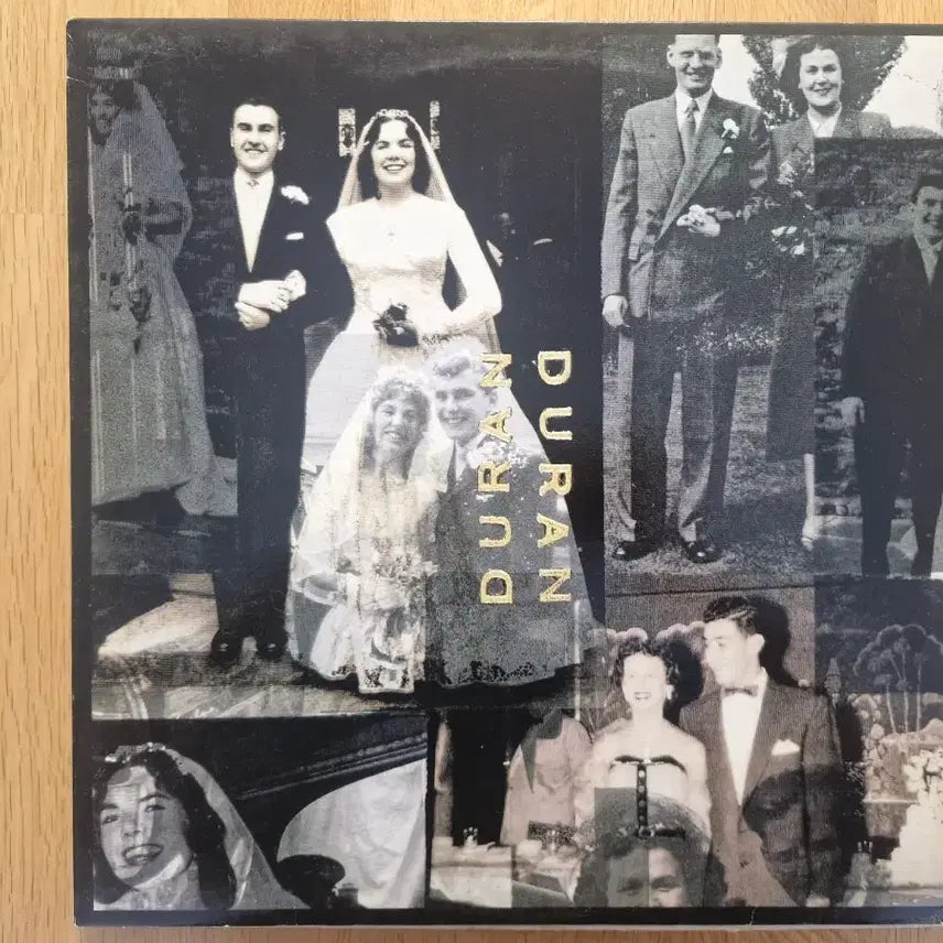 [BUNJANG] Duran Duran Wedding Album LP / [D] Duran Duran - 웨딩 앨범 LP
