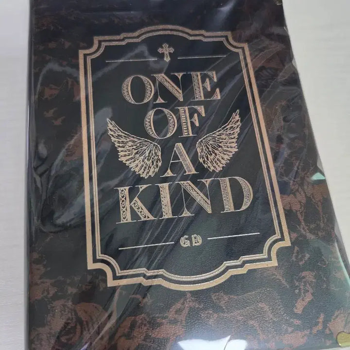 [BUNJANG] G-Dragon One Of A Kind Bronze Photocard / 지드래곤 One Of A Kind 원옵카 원오브카인드 브론즈