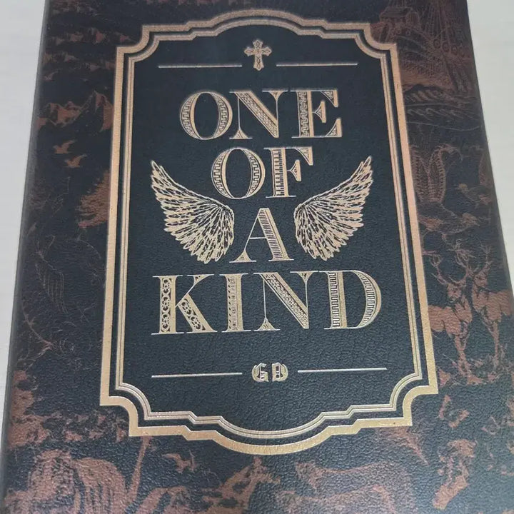 [BUNJANG] G-Dragon One Of A Kind Bronze Photocard / 지드래곤 One Of A Kind 원옵카 원오브카인드 브론즈