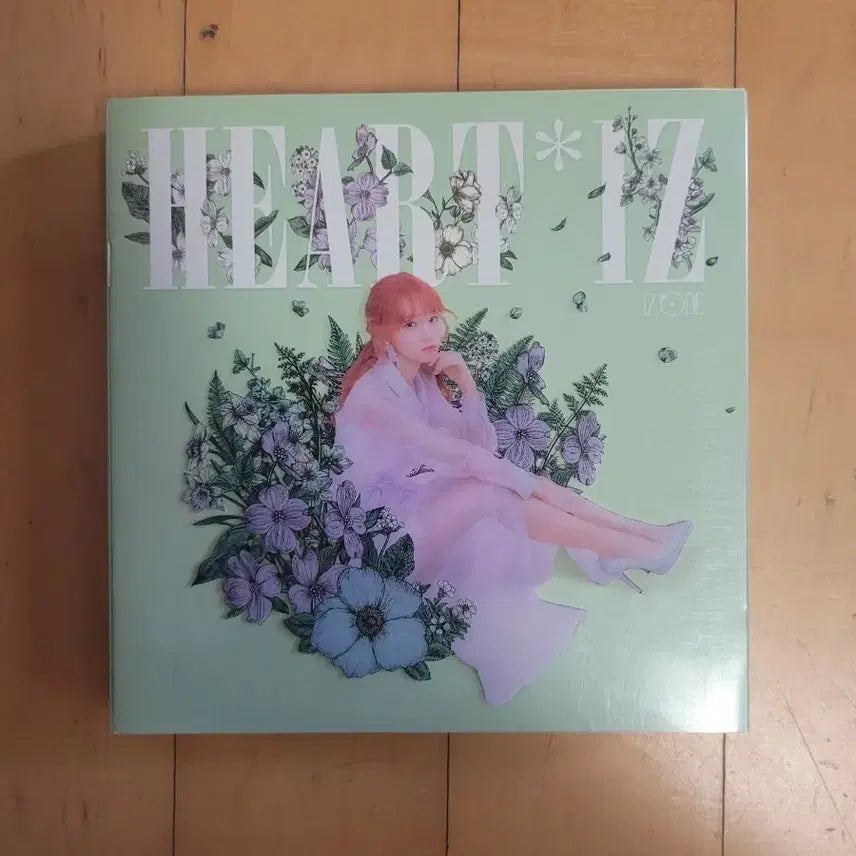 [BUNJANG] IZ*ONE Kim Chaewon Violeta Unsealed Album / 아이즈원 르세라핌 김채원 비올레타 개봉앨범 판매