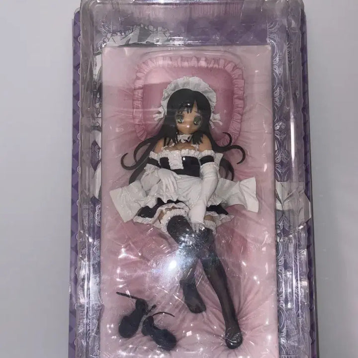 [BUNJANG] Kura-uchi Anna Maid Figure - Classic Beauty Series (Sealed) / (미개봉)이 사람이 나의 주인님 쿠라우치 안나 메이드 피규어 고전미소녀