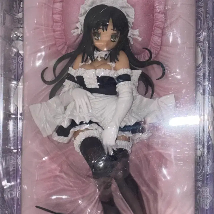 [BUNJANG] Kura-uchi Anna Maid Figure - Classic Beauty Series (Sealed) / (미개봉)이 사람이 나의 주인님 쿠라우치 안나 메이드 피규어 고전미소녀