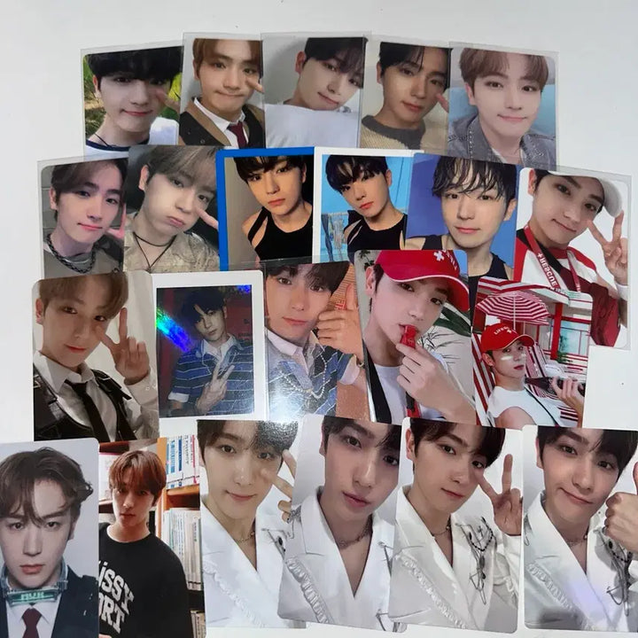 [BUNJANG] The Boyz Hyunjae Bundle Set Photocard / 일괄) 급처 더보이즈 현재 포카