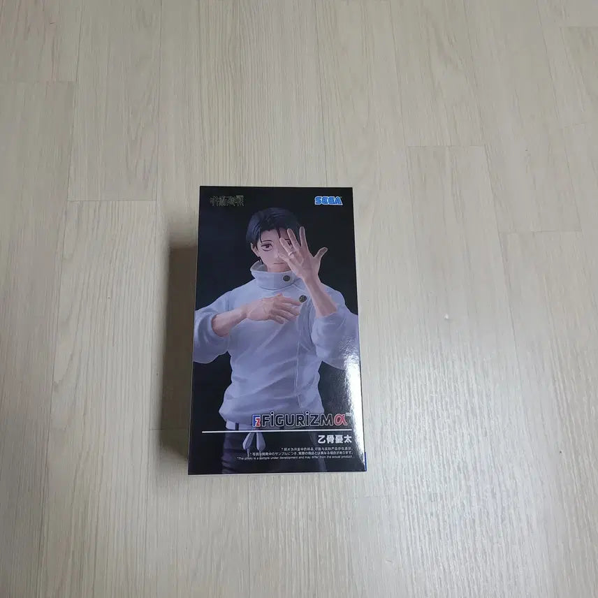 [BUNJANG] Jujutsu Kaisen Yuta Okkotsu Figure / 주술회전 옷코츠 유타 피규어