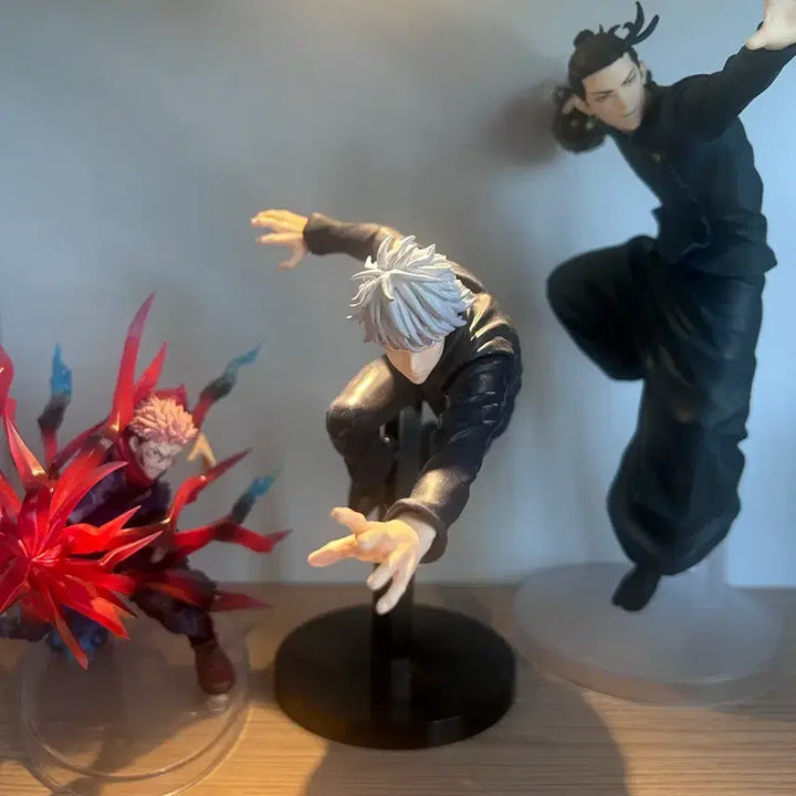 [BUNJANG] Jujutsu Kaisen Character Figures (Gojo, Geto, Itadori) / 주술회전 피규어