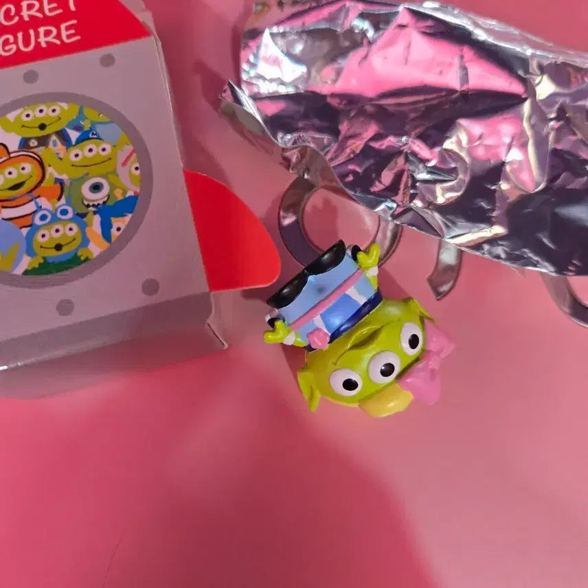 [BUNJANG] Disney Pixar Toy Story Remix Bo Peep Alien Figure / 토이스토리 리믹스 랜덤 보핍알린 피규어