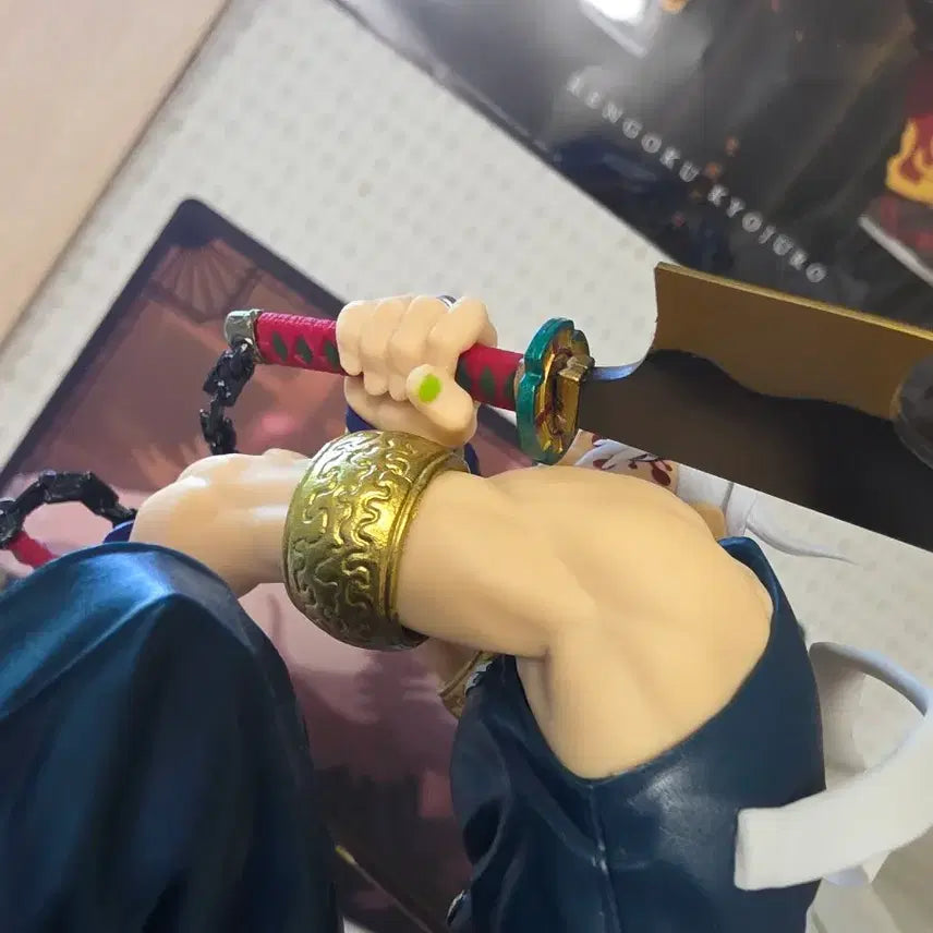 [BUNJANG] Demon Slayer Tengen Vibration Figure / 귀멸의칼날 텐겐 바이브레이션 피규어