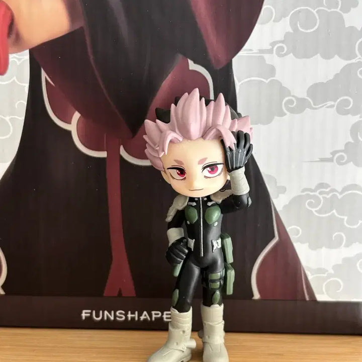 [BUNJANG] Kaiju No. 8 Narumi Kaku Palverse Figure / 괴수8호 팔버스 나루미 겐 팔버스 피규어