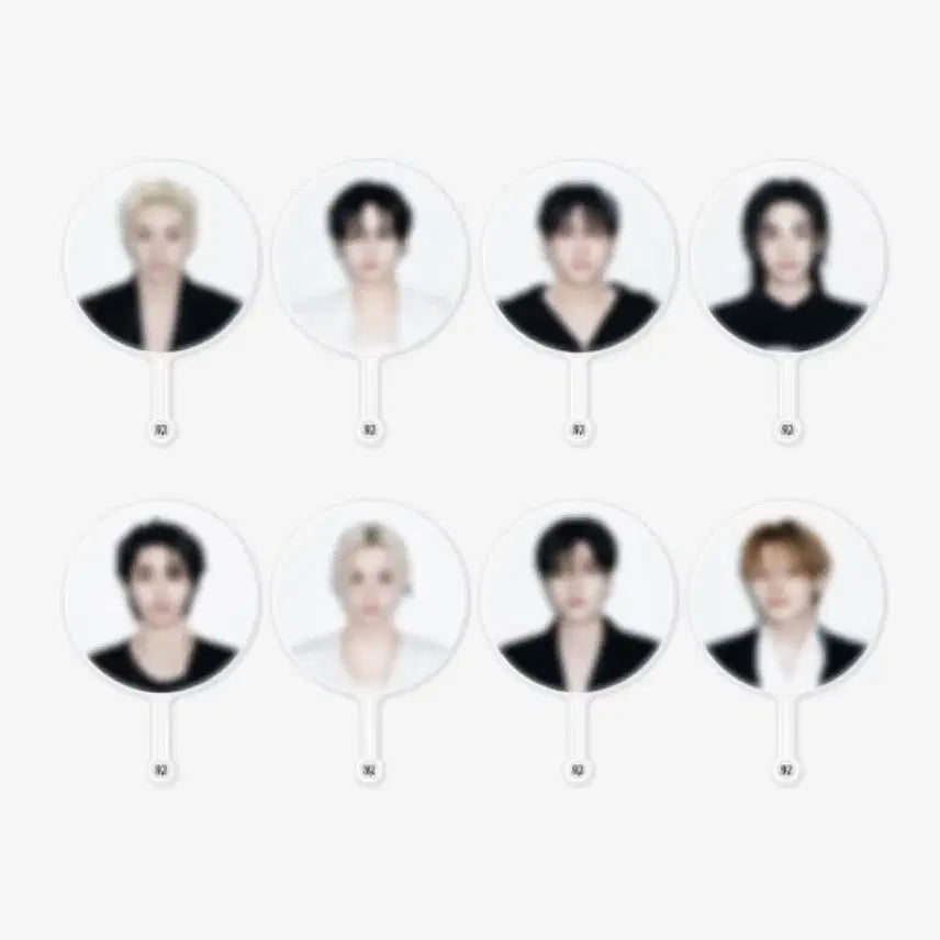 [BUNJANG] Stray Kids I-PIKET UCHIWA / 스키즈 이미지피켓 우치와 원가양도