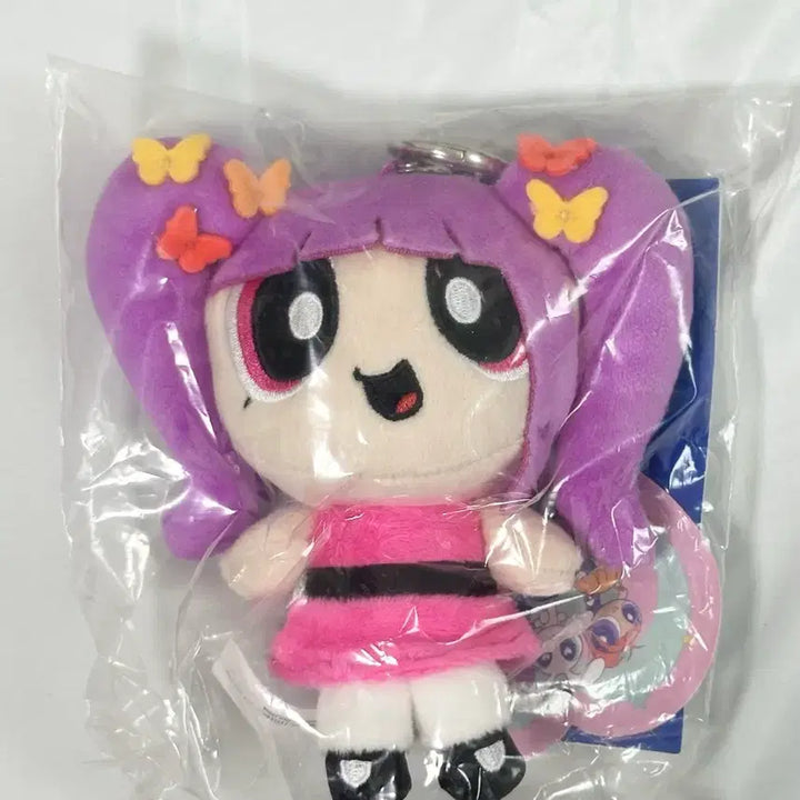 [BUNJANG] NewJeans Hanni Powerpuff Girls Doll (Sealed) / 뉴진스 하니 파워퍼프걸 인형 (미개봉)