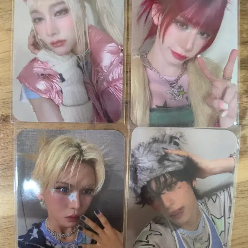 [BUNJANG] X:LOVE 1st Anniversary Fan Concert Photocard Set / 엑스러브 xlov 1주년 팬콘서트 포카