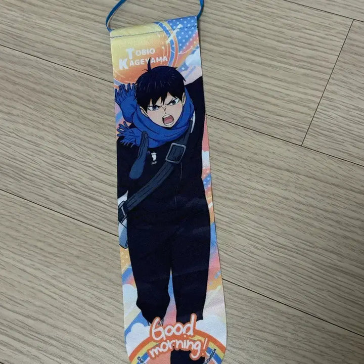 [BUNJANG] Haikyuu!! Kageyama Tobio Mini Scroll / 하이큐 카게야마 토비오_미니 족자